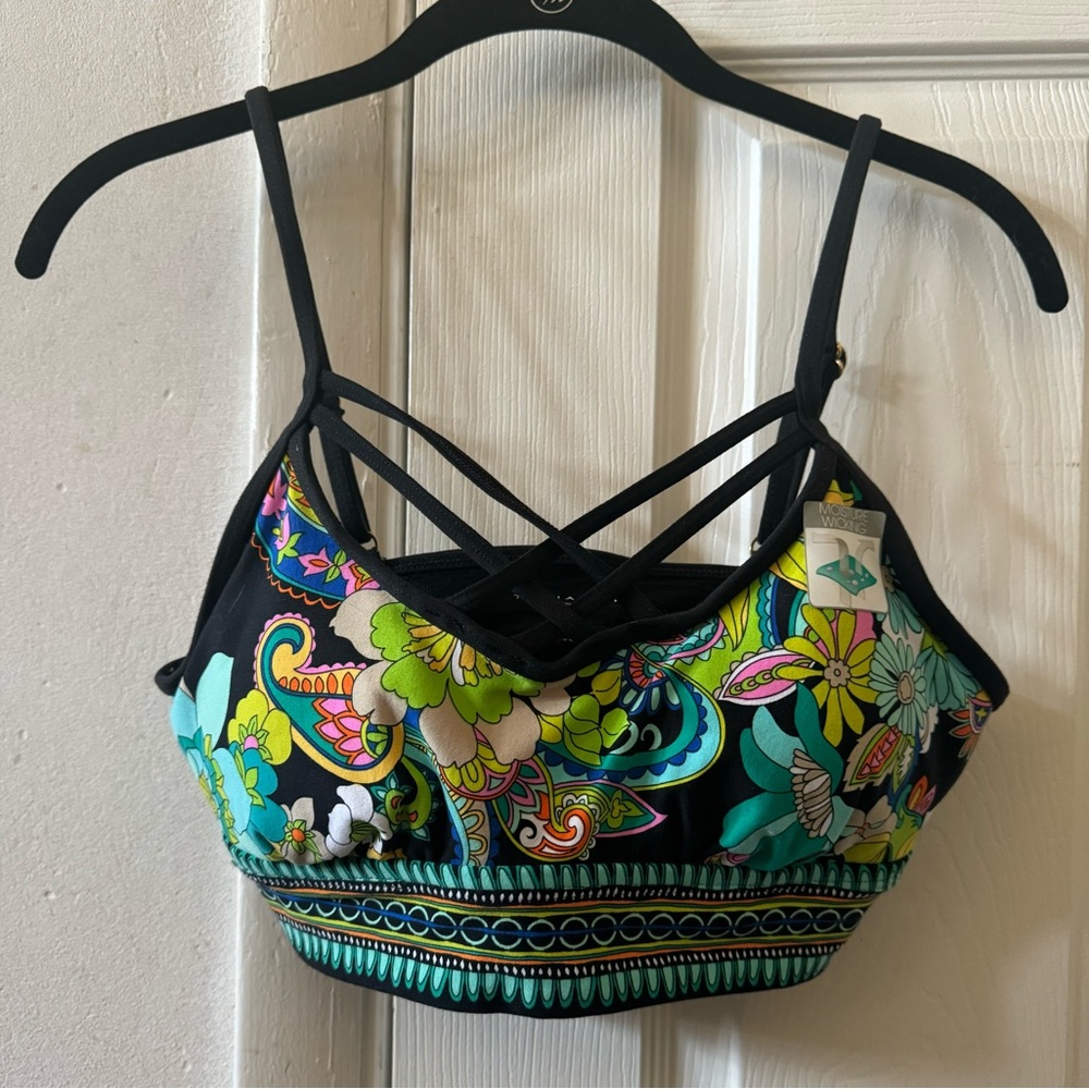 NWOT Trina Turk Top